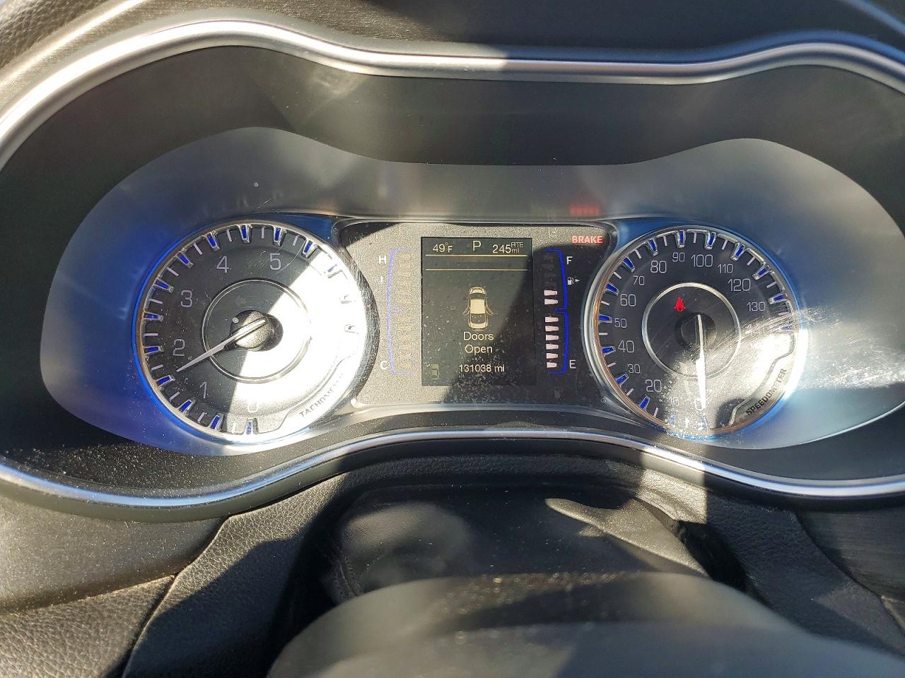 2016 CHRYSLER 200 LIMITED photo 25