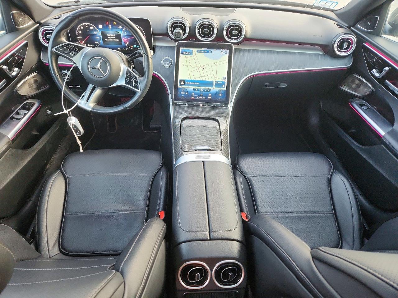 2022 MERCEDES-BENZ C 300 4MATIC photo 8