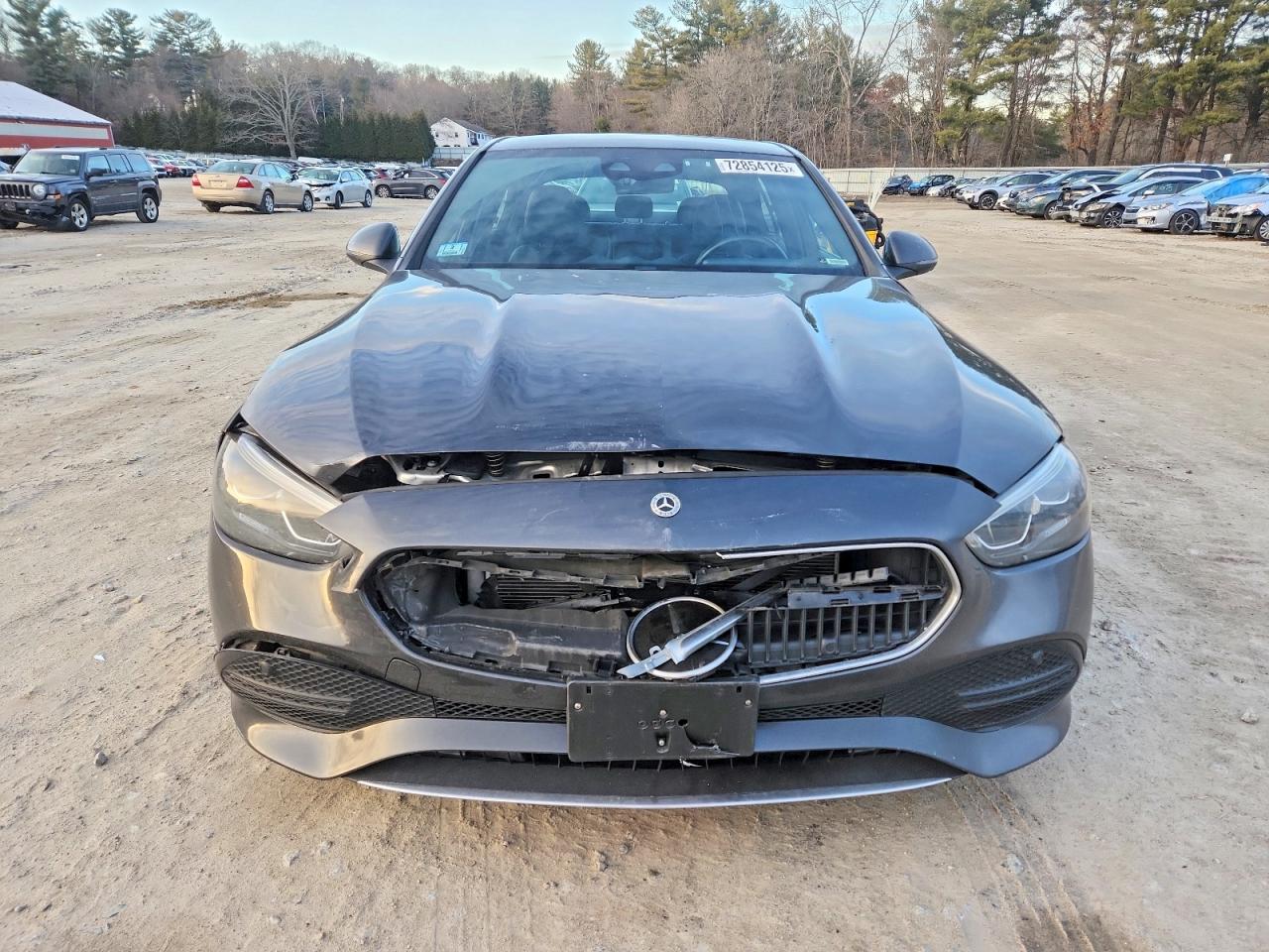 2022 MERCEDES-BENZ C 300 4MATIC photo 5