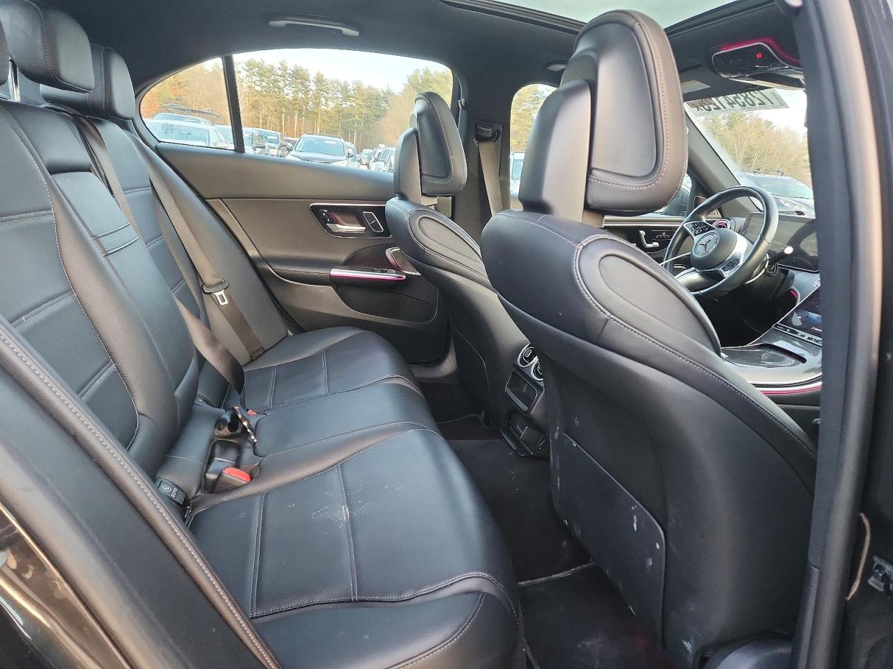 2022 MERCEDES-BENZ C 300 4MATIC photo 10
