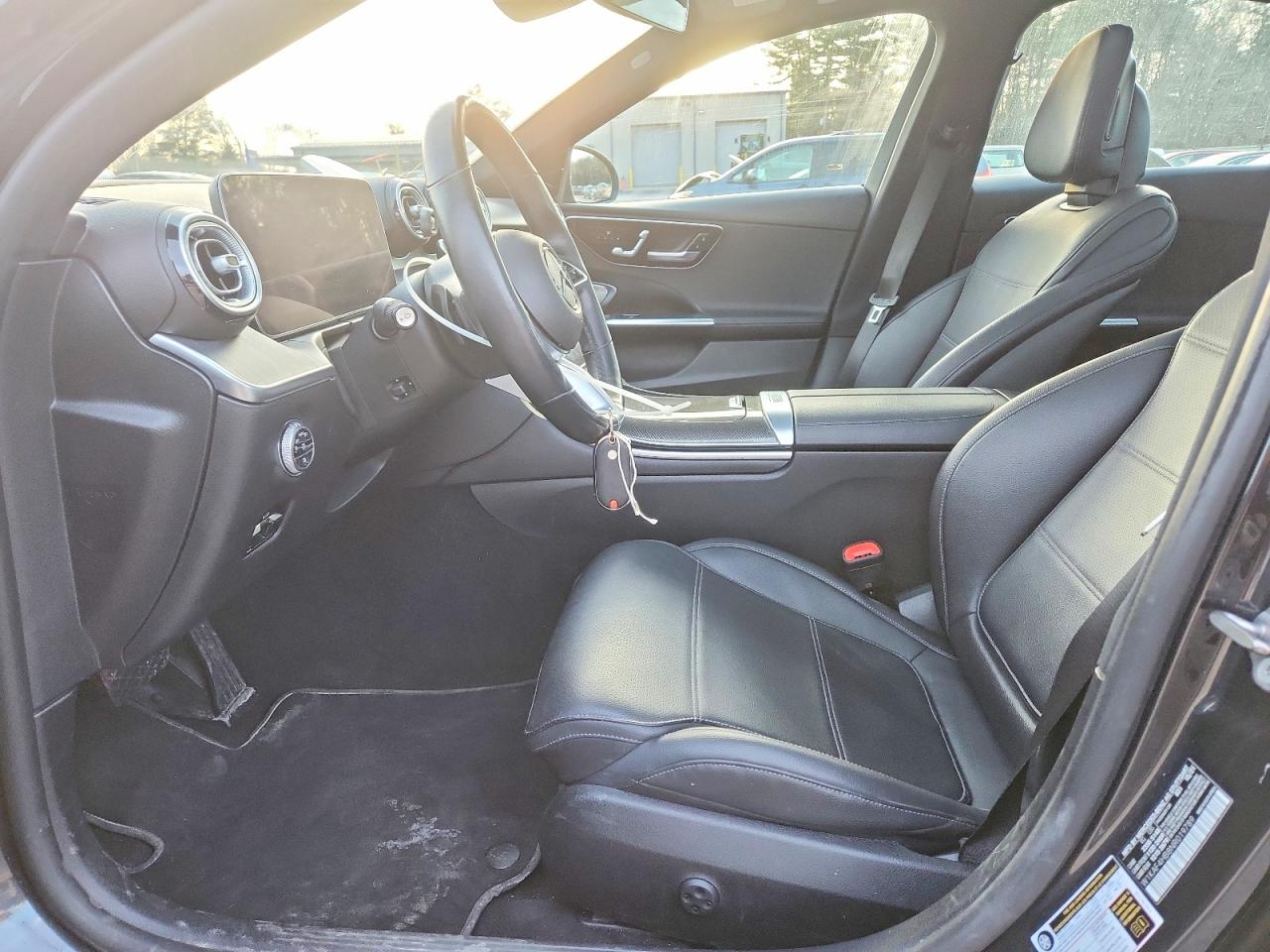 2022 MERCEDES-BENZ C 300 4MATIC photo 7