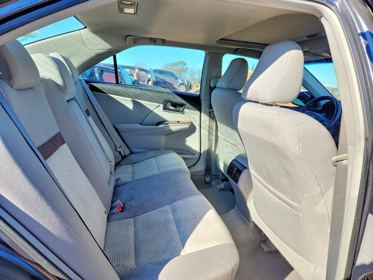 2012 TOYOTA CAMRY BASE photo 19
