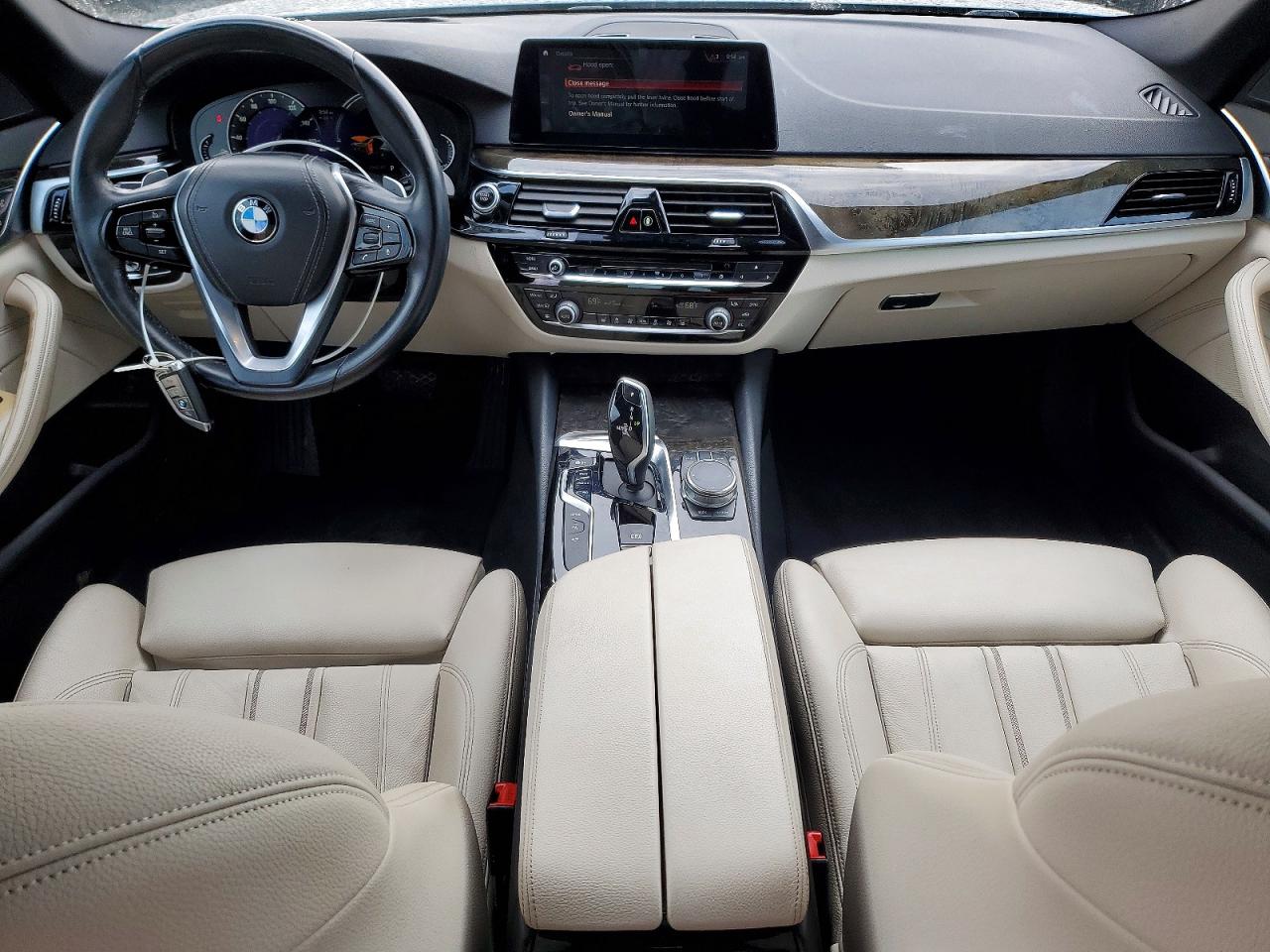 2019 BMW 5 SERIES photo 15