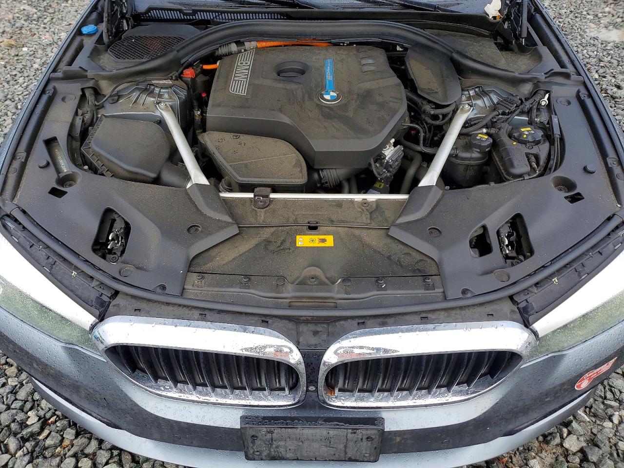 2019 BMW 5 SERIES photo 21
