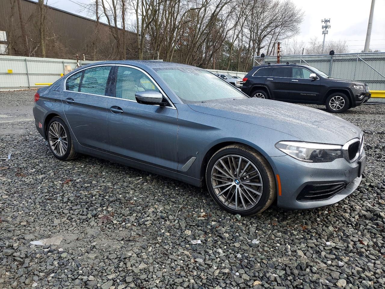 2019 BMW 5 SERIES photo 7