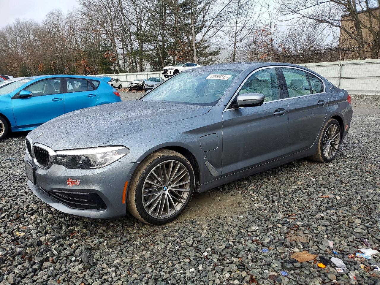 2019 BMW 5 SERIES