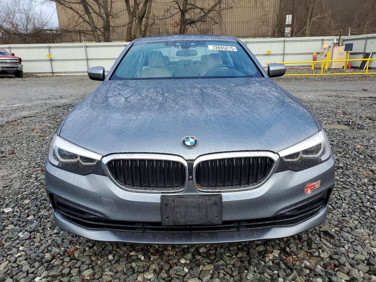 2019 BMW 5 SERIES photo 9