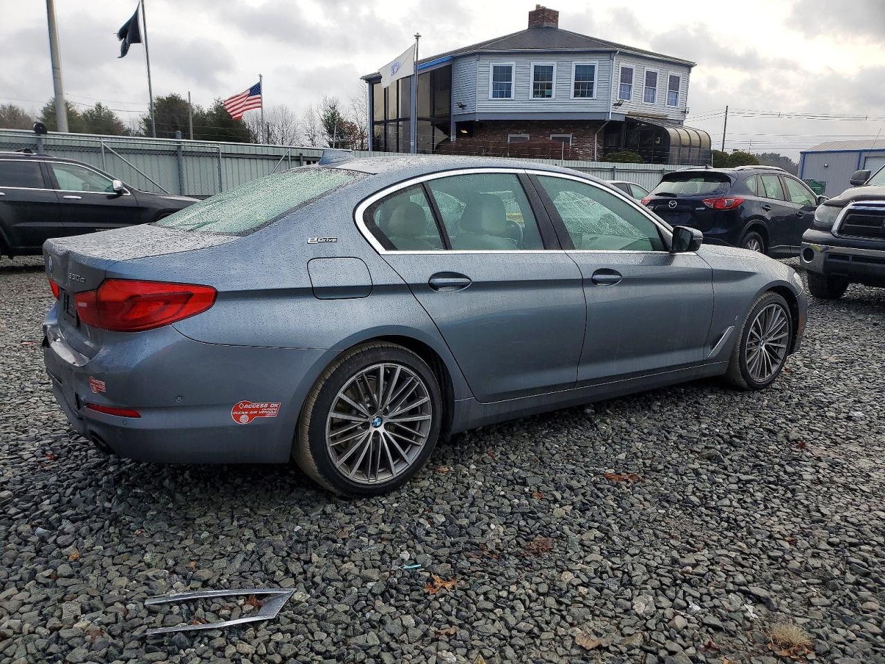 2019 BMW 5 SERIES photo 5
