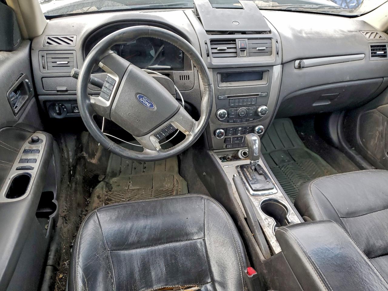 2010 FORD FUSION SPORT photo 15