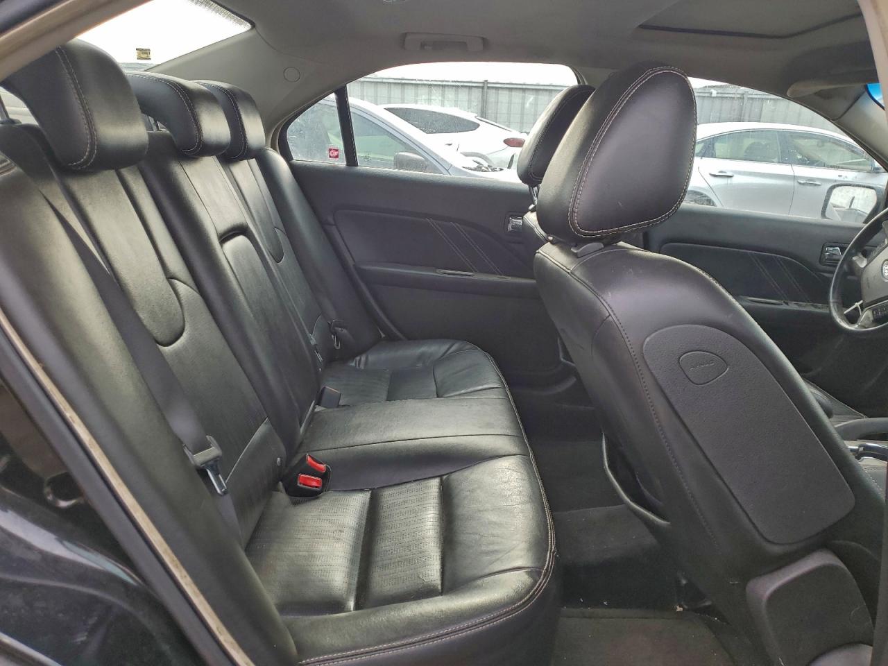 2010 FORD FUSION SPORT photo 19