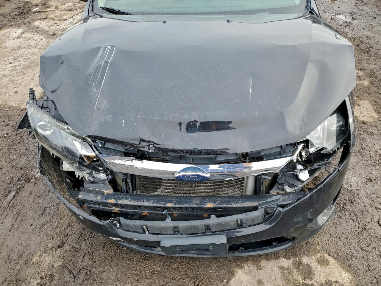 2010 FORD FUSION SPORT photo 21
