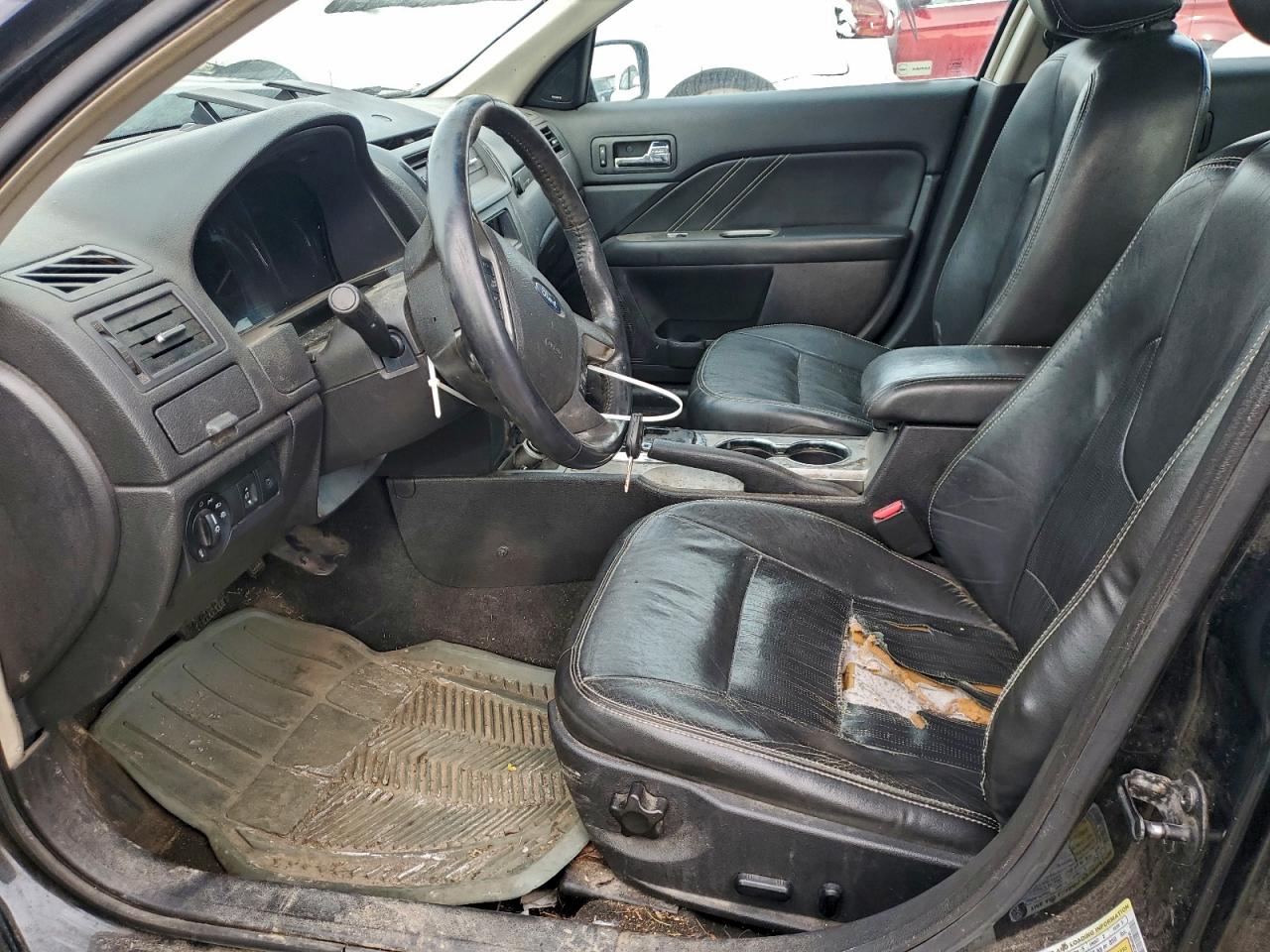 2010 FORD FUSION SPORT photo 13
