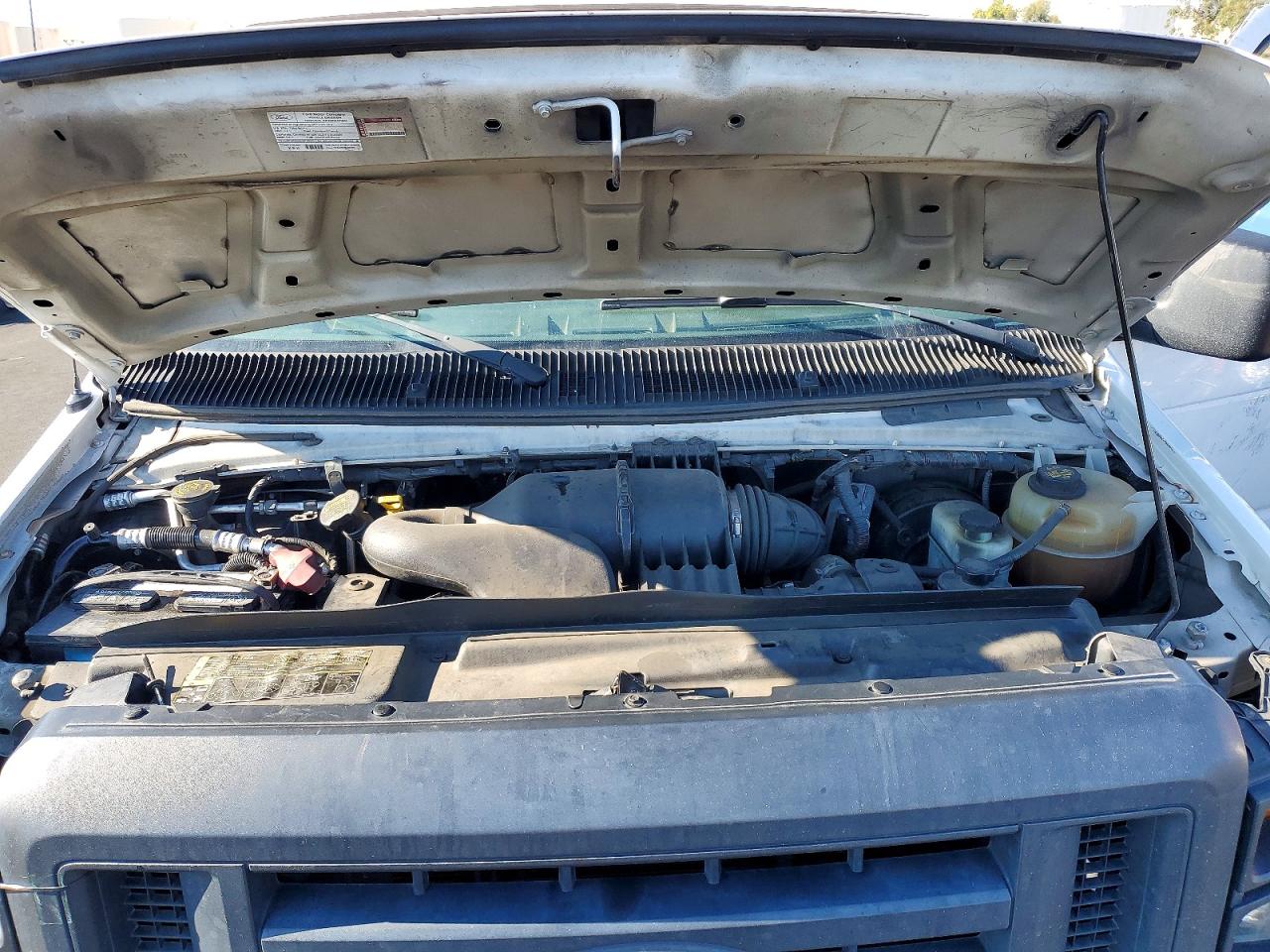 2013 FORD E250 UTILITY / SERVICE VAN photo 23