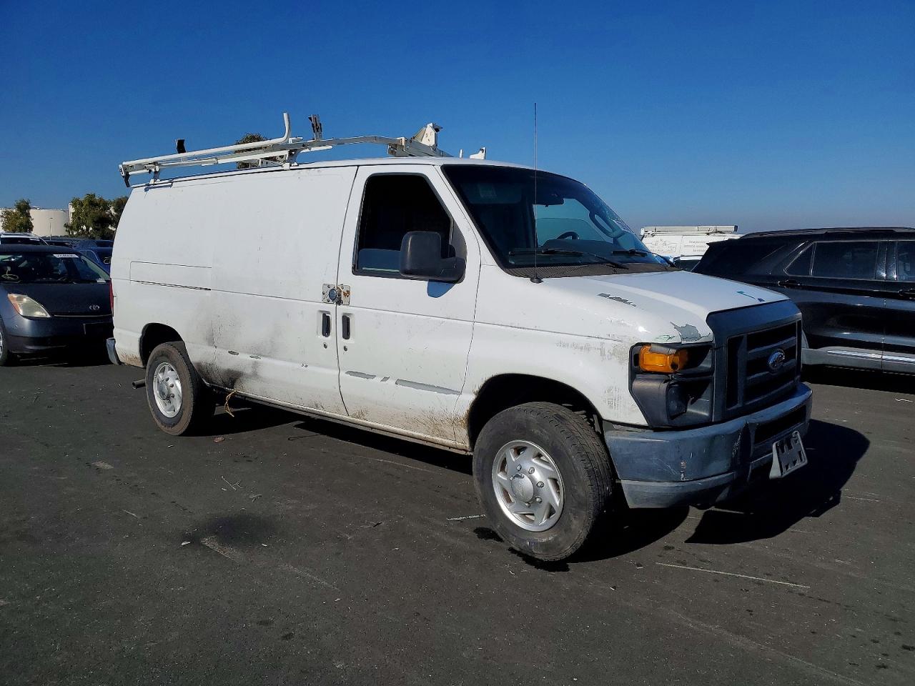 2013 FORD E250 UTILITY / SERVICE VAN photo 7