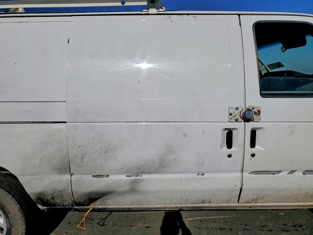 2013 FORD E250 UTILITY / SERVICE VAN photo 21