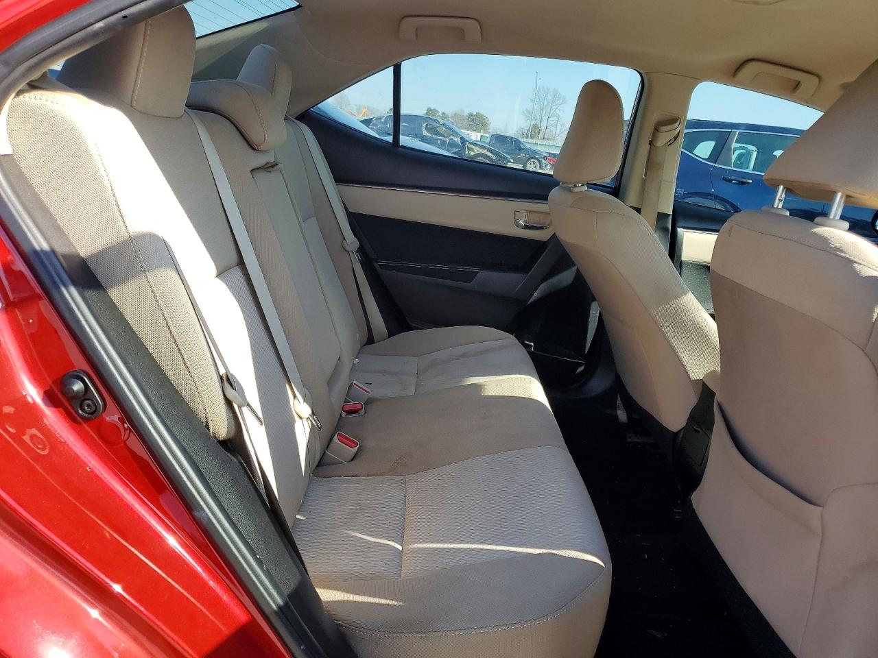 2016 TOYOTA COROLLA LE PLUS photo 28