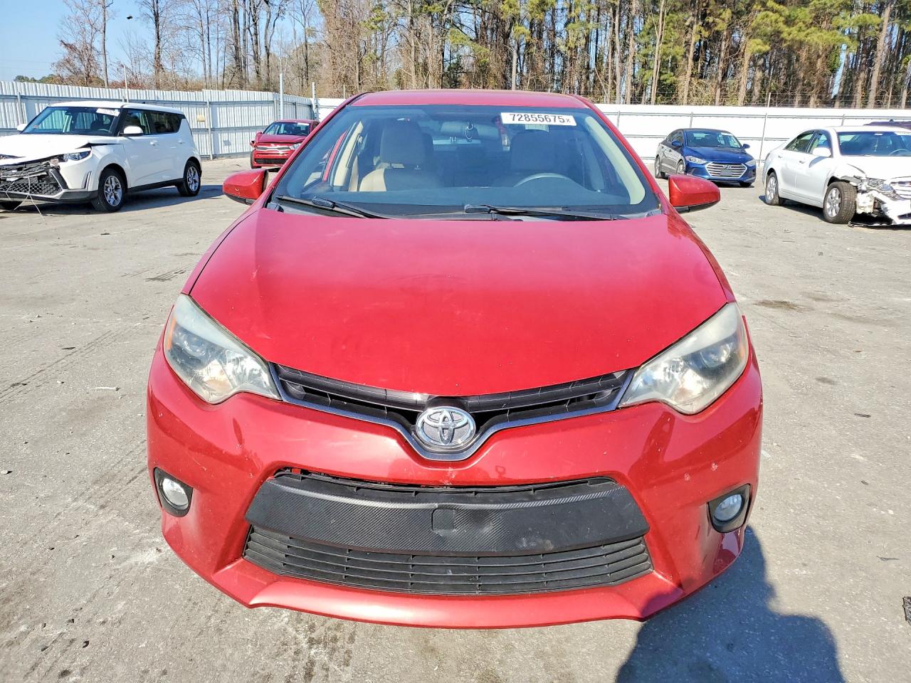 2016 TOYOTA COROLLA LE PLUS photo 13