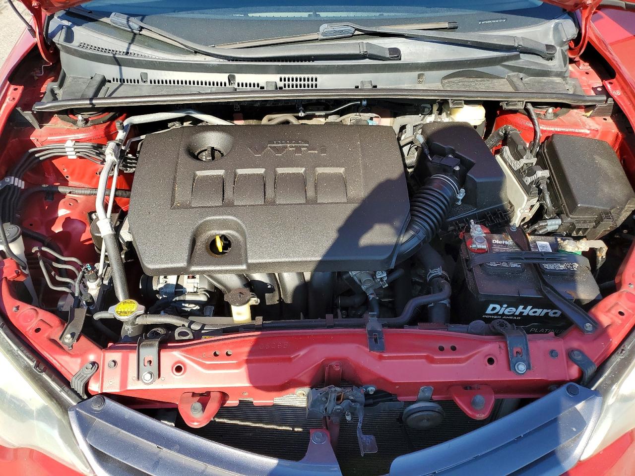 2016 TOYOTA COROLLA LE PLUS photo 31