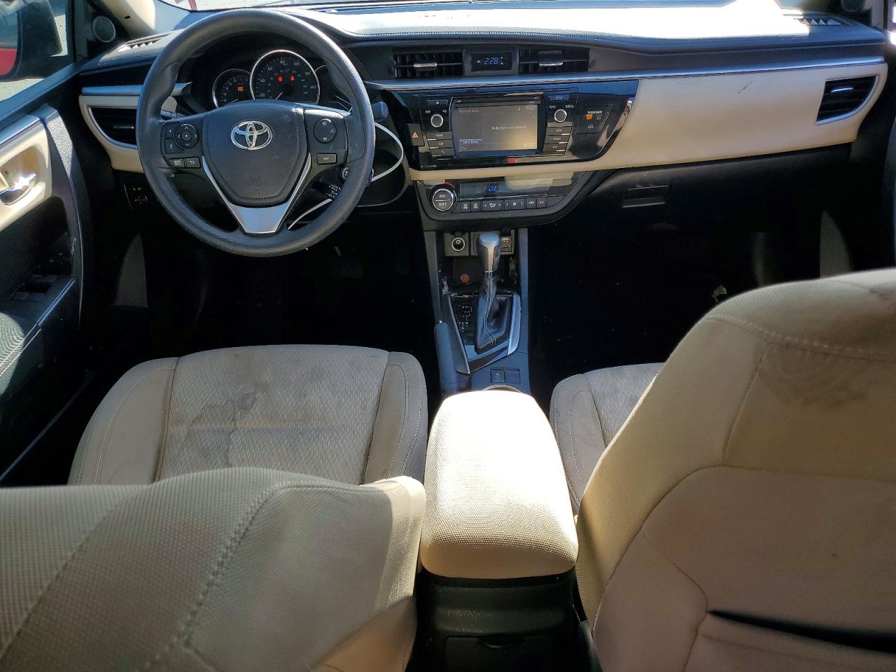 2016 TOYOTA COROLLA LE PLUS photo 22