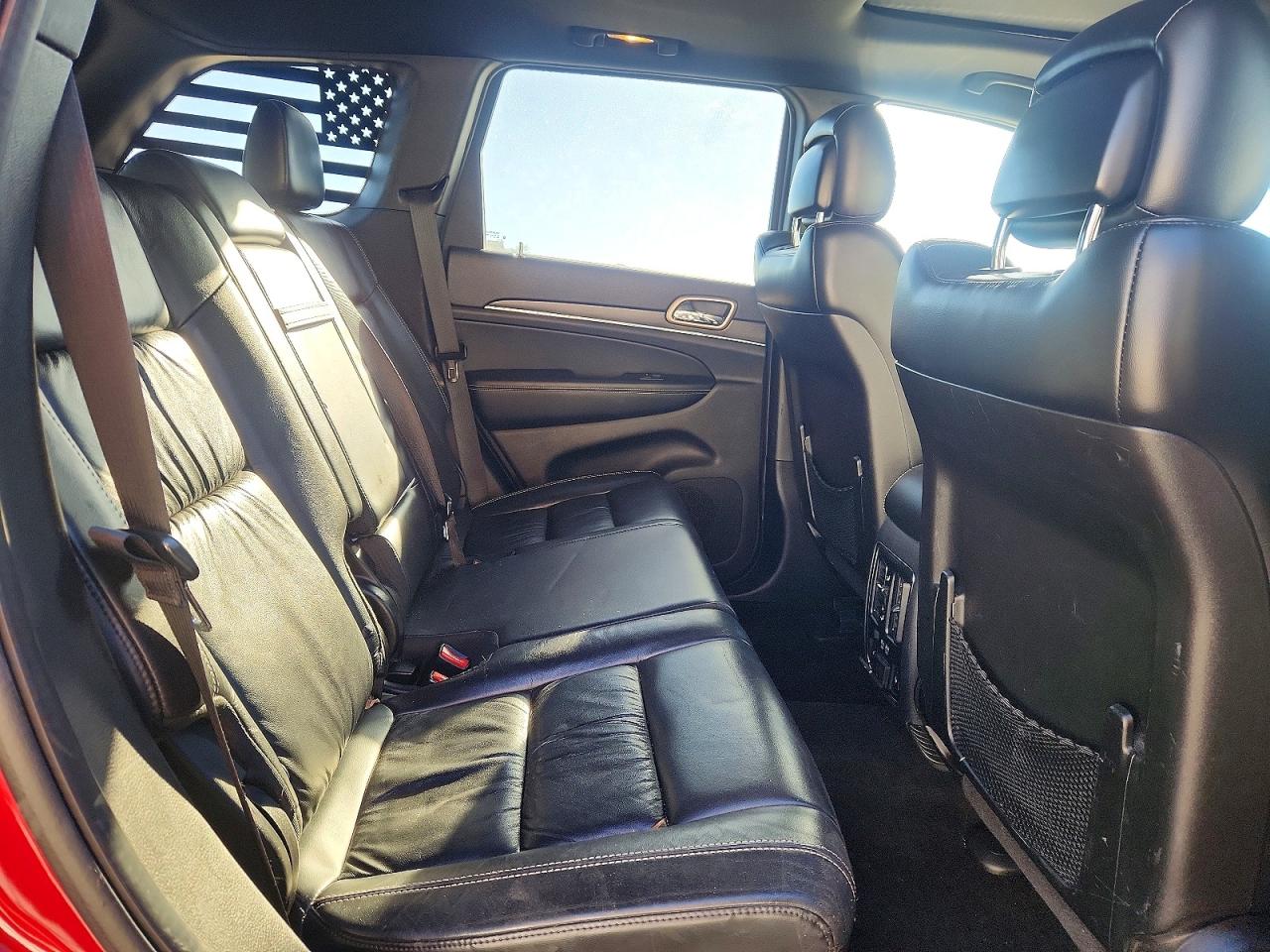 2015 JEEP GRAND CHEROKEE LIMITED photo 28