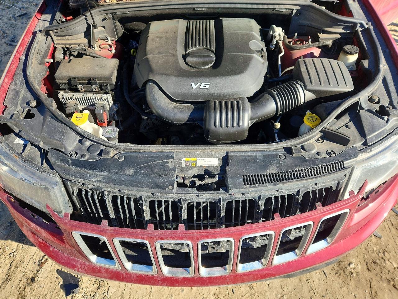 2015 JEEP GRAND CHEROKEE LIMITED photo 31