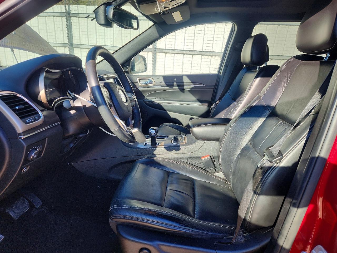 2015 JEEP GRAND CHEROKEE LIMITED photo 19