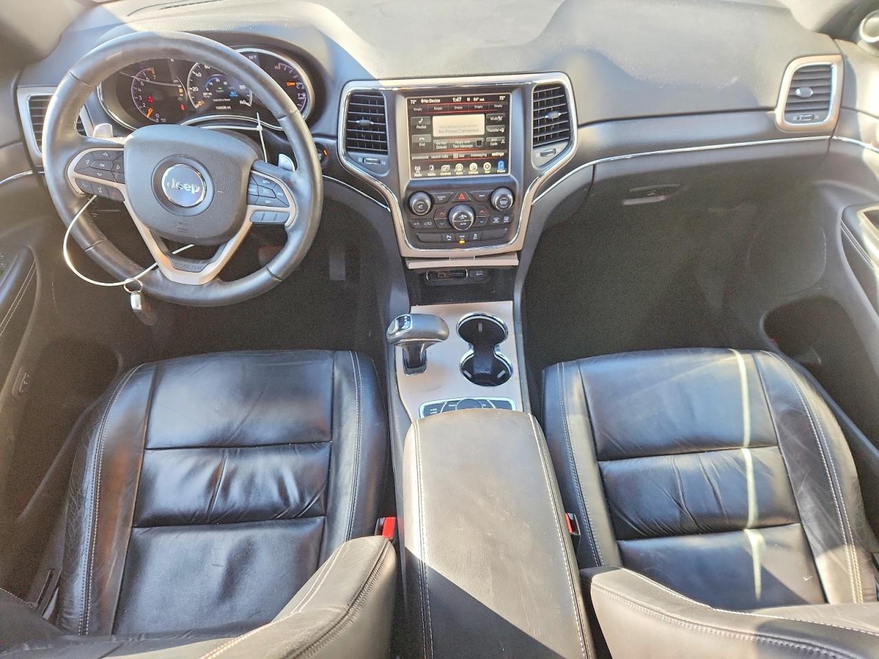 2015 JEEP GRAND CHEROKEE LIMITED photo 22