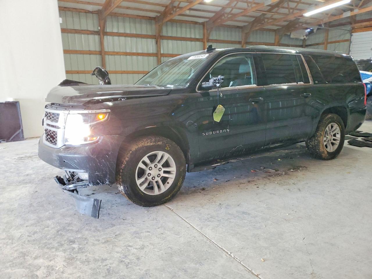 2018 CHEVROLET SUBURBAN