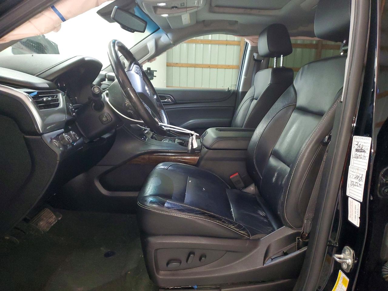 2018 CHEVROLET SUBURBAN K1500 LT photo 7