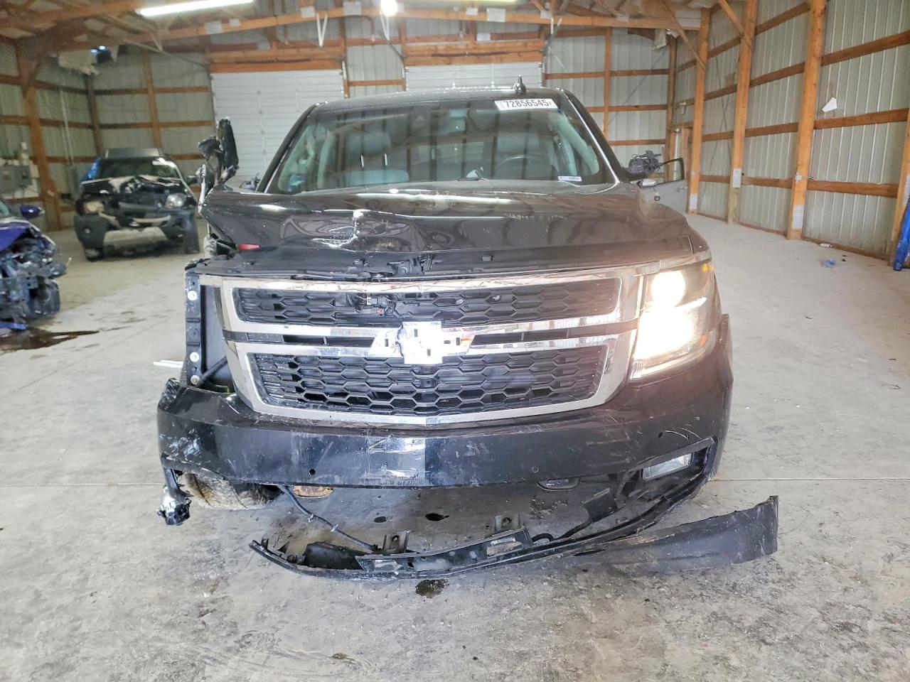 2018 CHEVROLET SUBURBAN K1500 LT photo 5