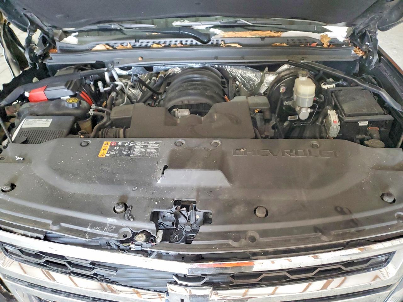 2018 CHEVROLET SUBURBAN K1500 LT photo 12