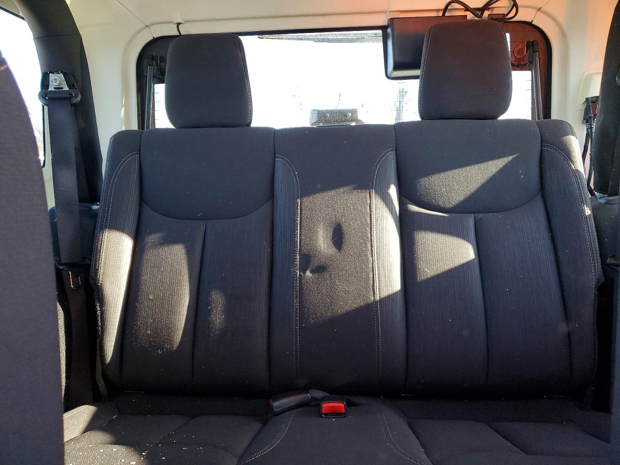 2016 JEEP WRANGLER SAHARA photo 19