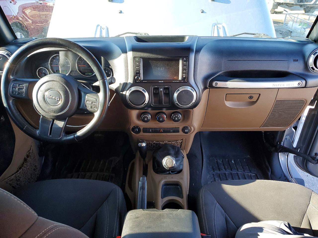 2016 JEEP WRANGLER SAHARA photo 15