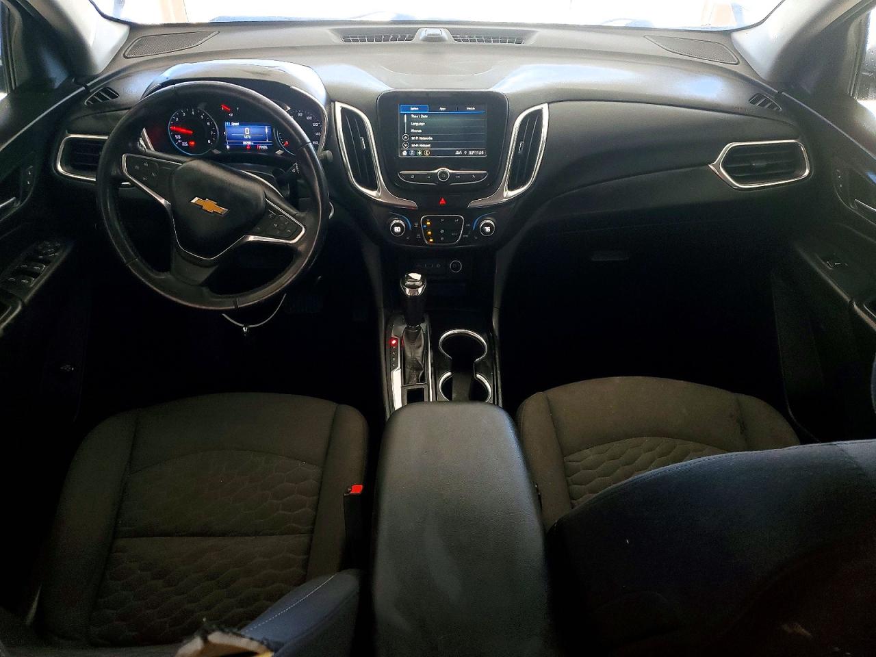2019 CHEVROLET EQUINOX LT photo 8
