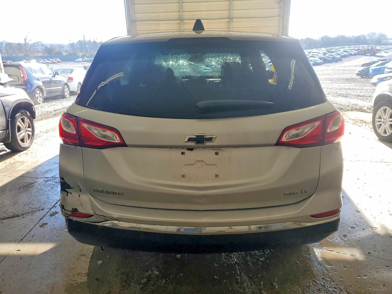2019 CHEVROLET EQUINOX LT photo 6