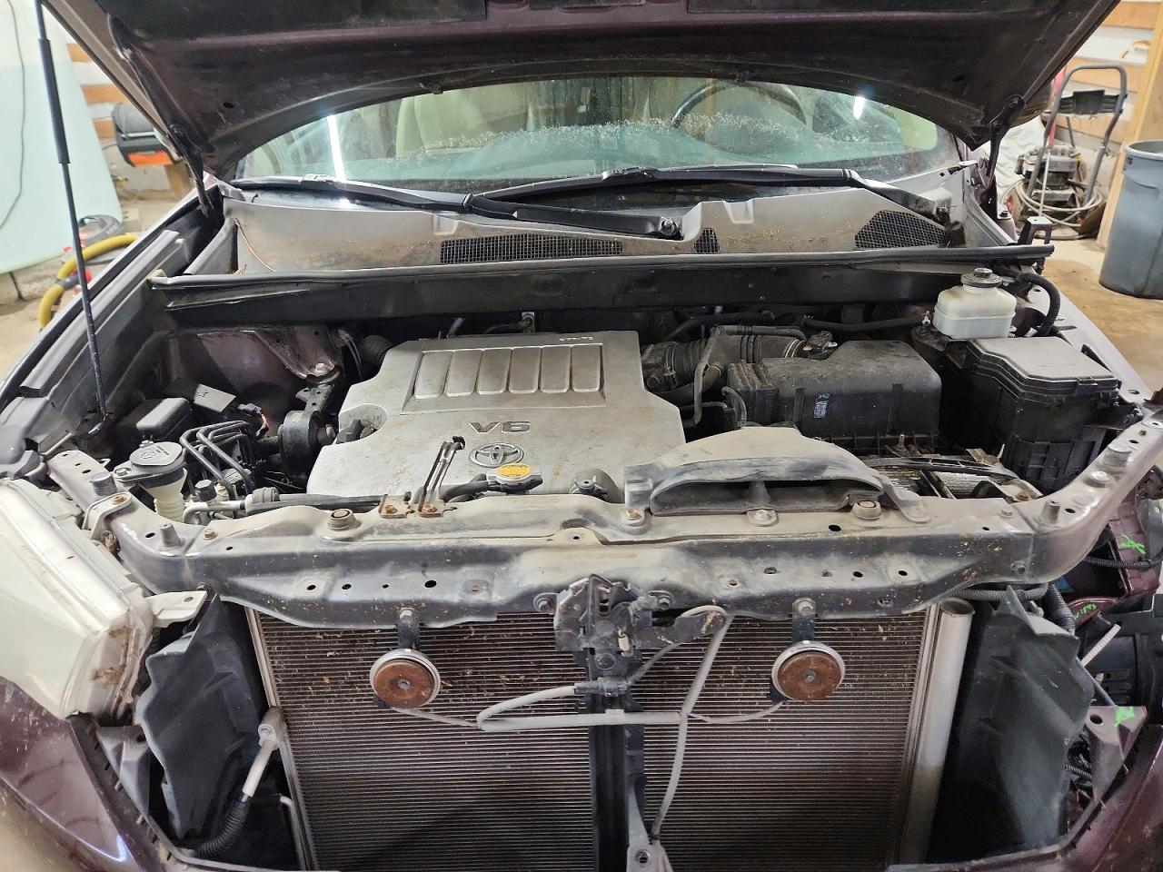 2013 TOYOTA HIGHLANDER SE photo 23
