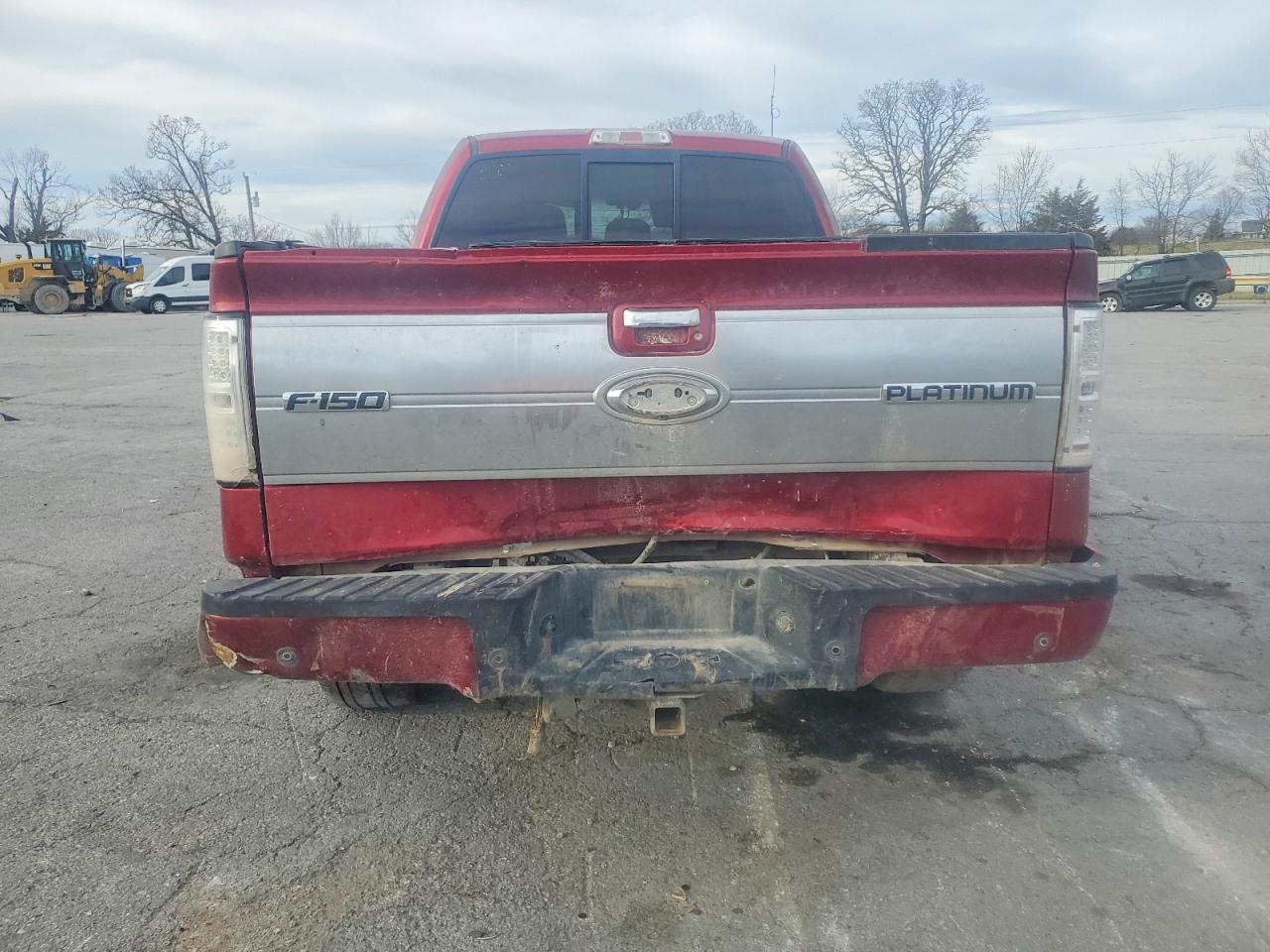 2014 FORD F150 SUPERCREW photo 6