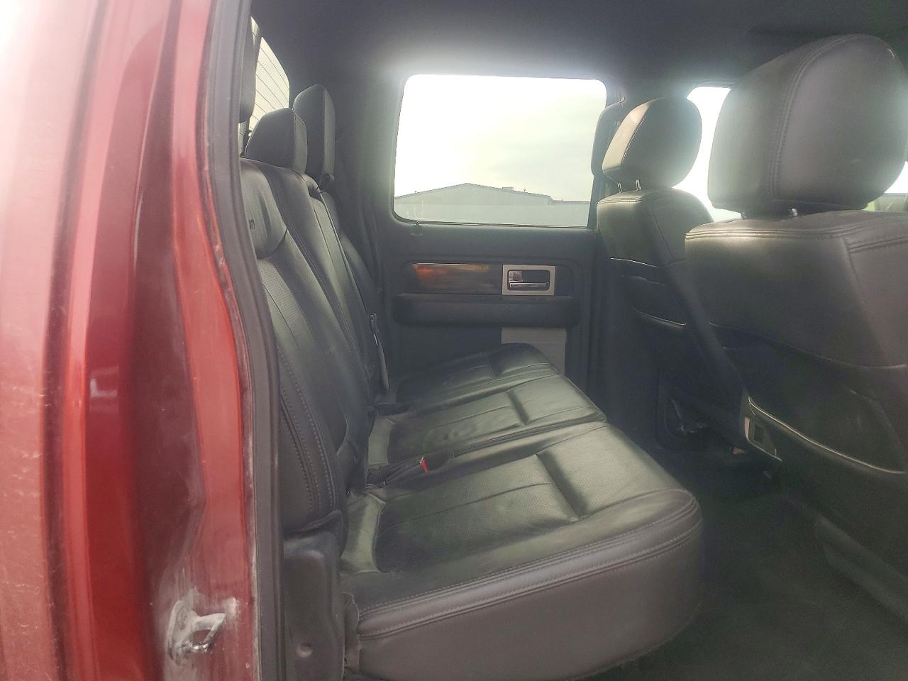 2014 FORD F150 SUPERCREW photo 10