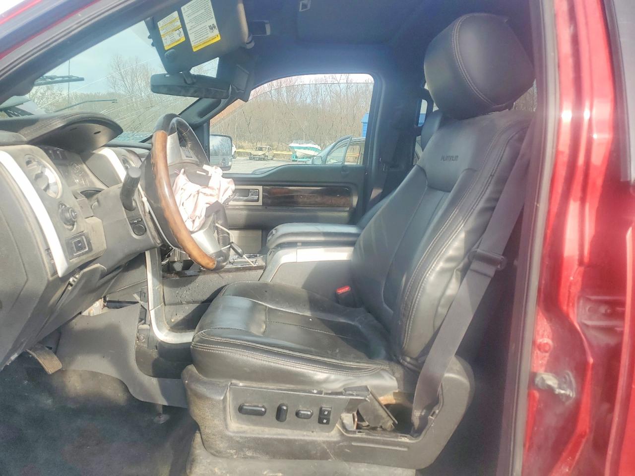 2014 FORD F150 SUPERCREW photo 7