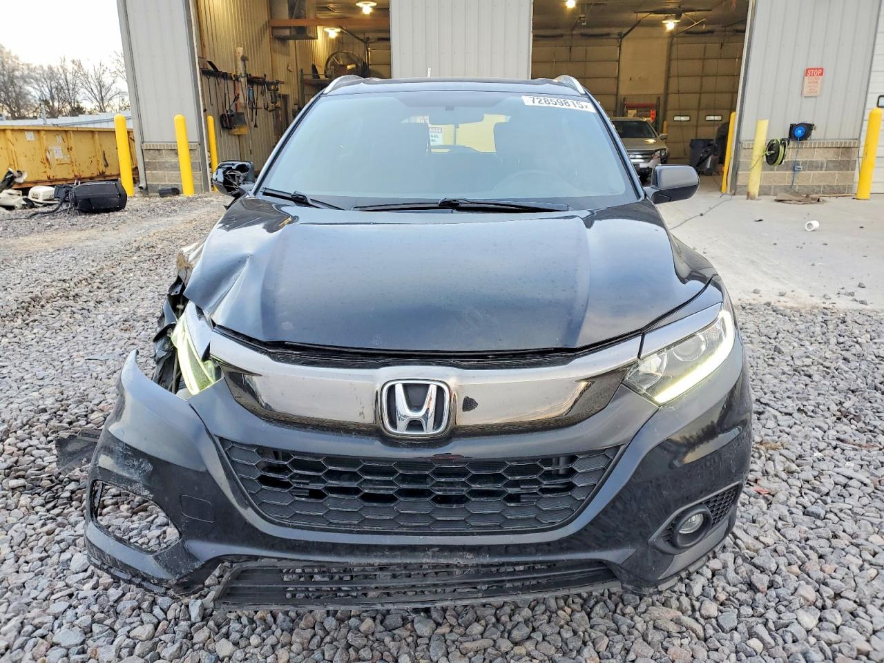 2019 HONDA HR-V SPORT photo 9