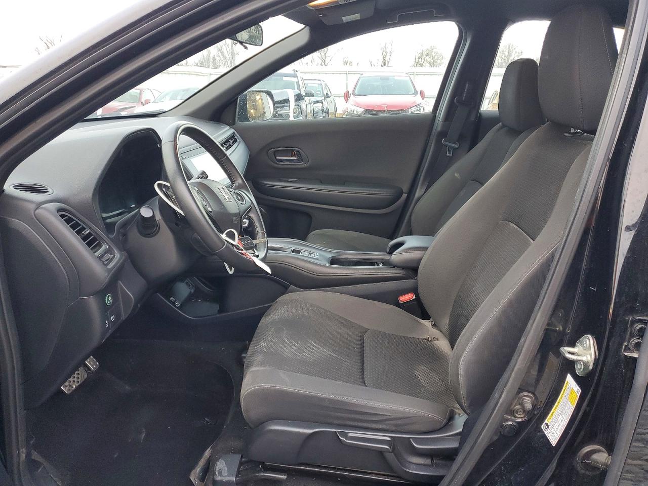 2019 HONDA HR-V SPORT photo 13