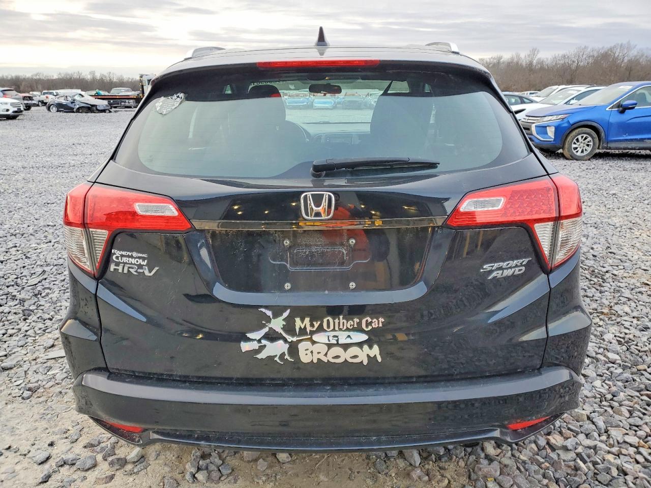 2019 HONDA HR-V SPORT photo 11