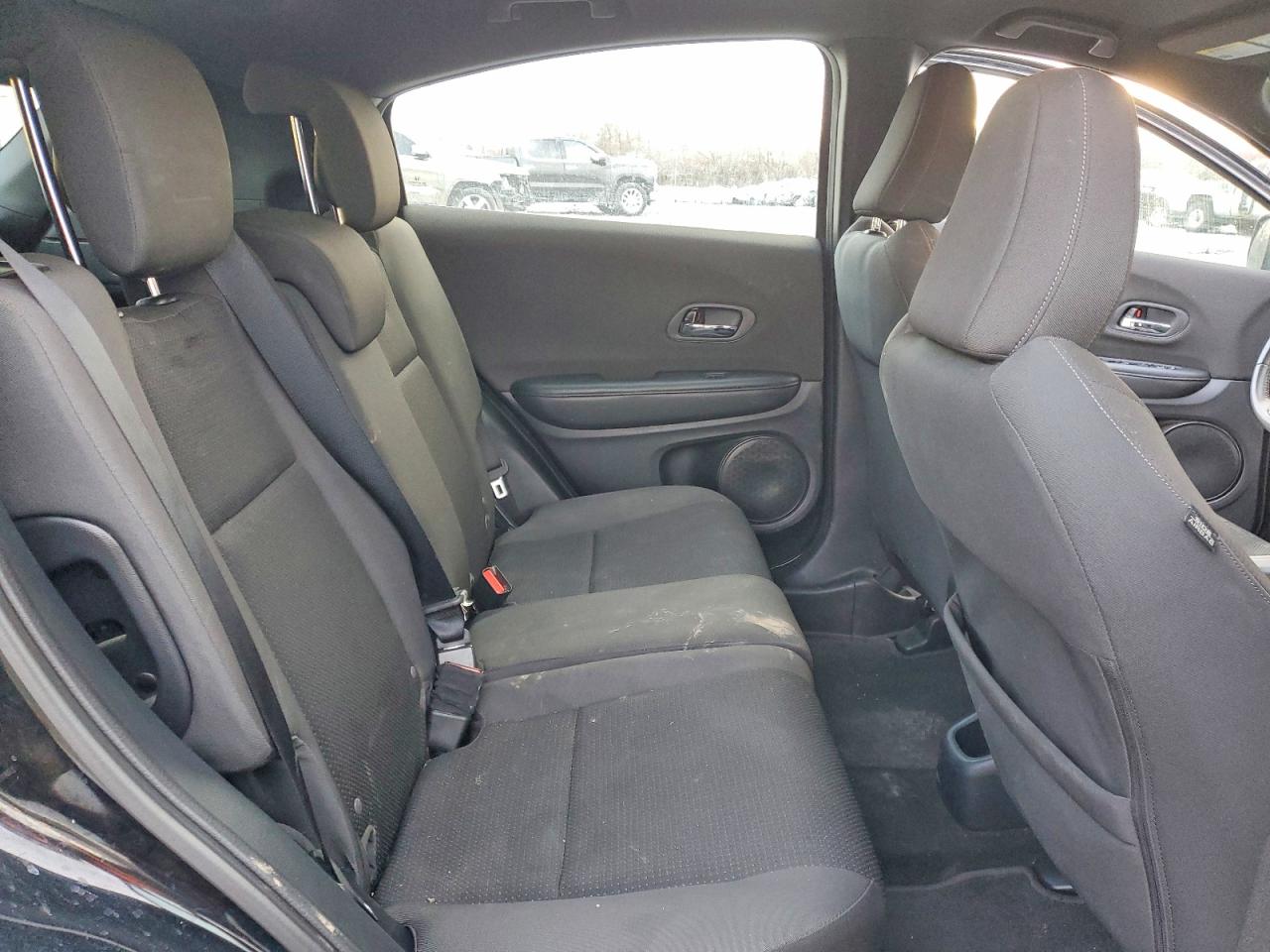 2019 HONDA HR-V SPORT photo 21