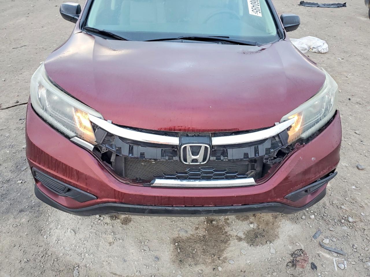 2015 HONDA CR-V LX photo 12