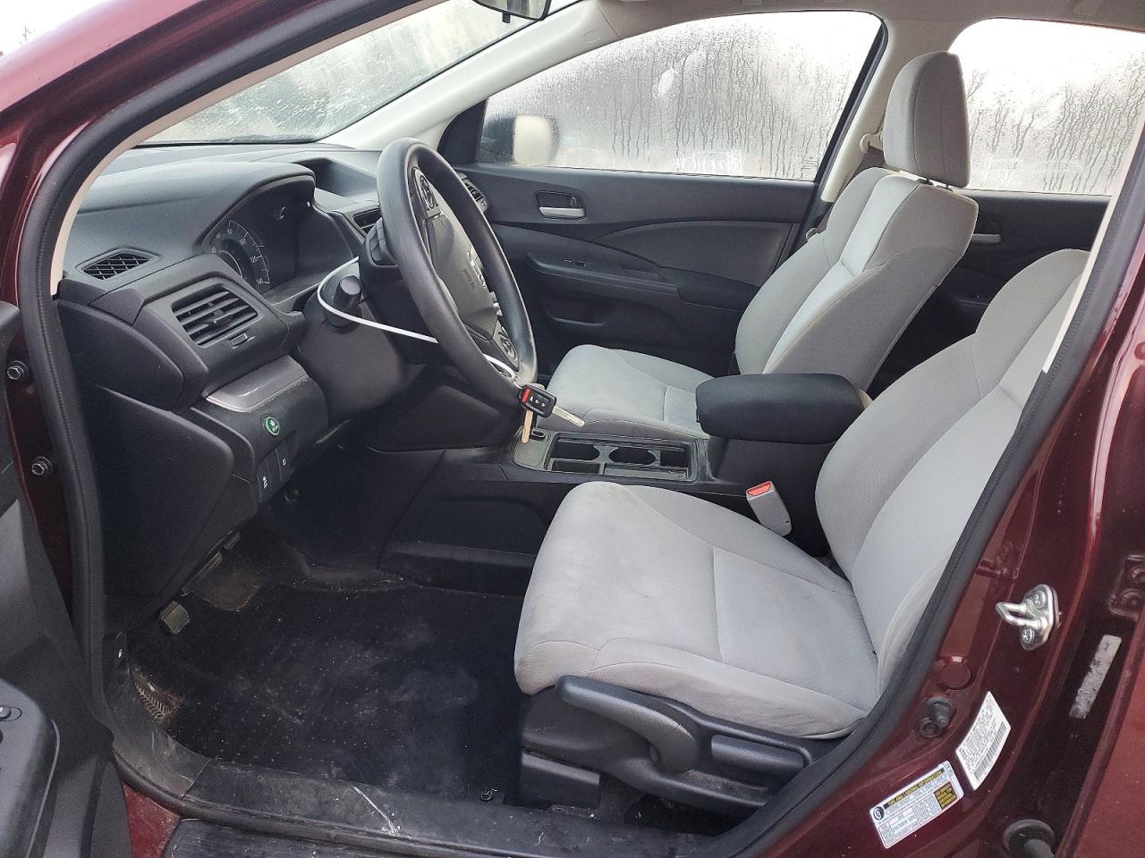 2015 HONDA CR-V LX photo 7