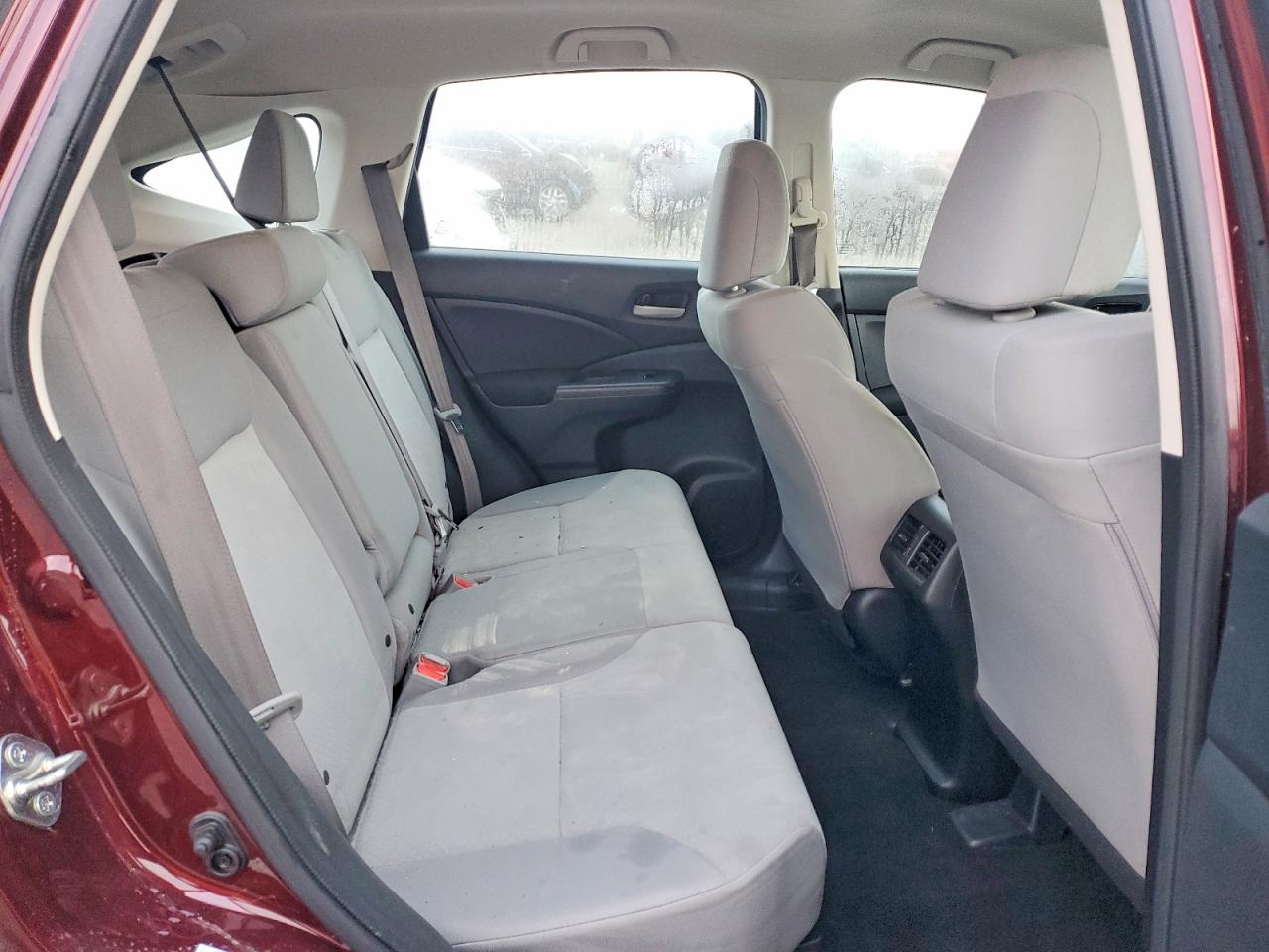 2015 HONDA CR-V LX photo 11