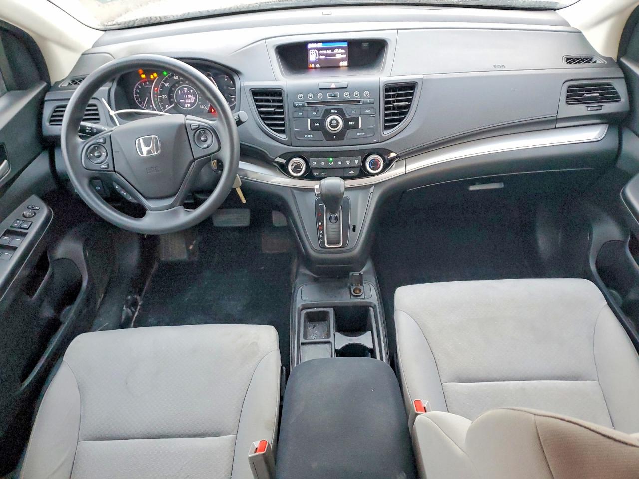 2015 HONDA CR-V LX photo 8