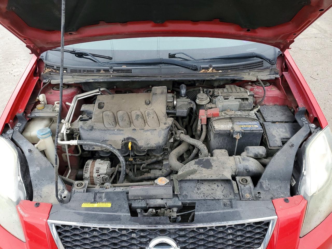 2012 NISSAN SENTRA 2.0 photo 31