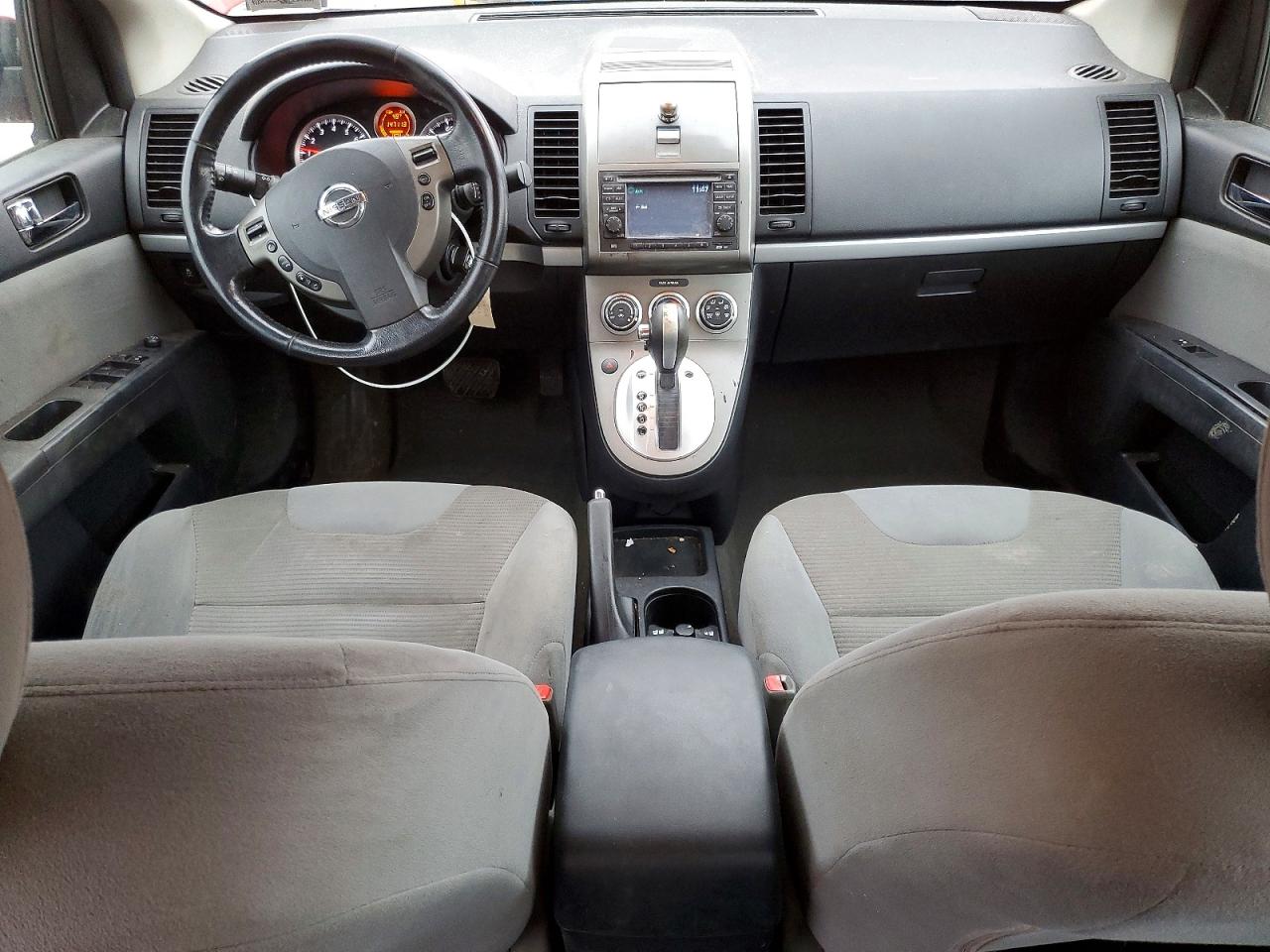 2012 NISSAN SENTRA 2.0 photo 22