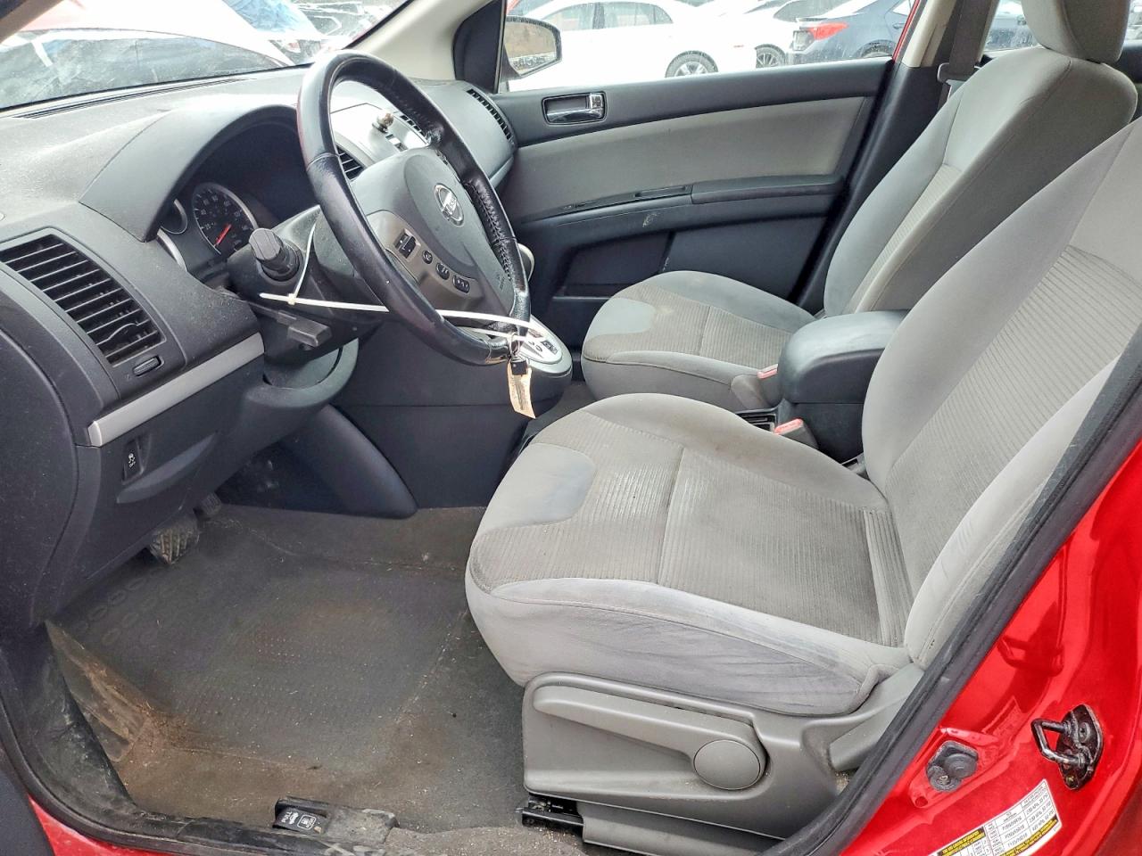 2012 NISSAN SENTRA 2.0 photo 19